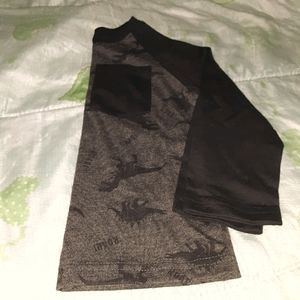 Dinasour long sleeve shirt